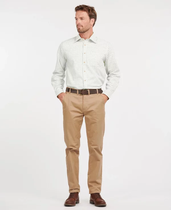 Barbour Field Tattersall Shirt - Image 3