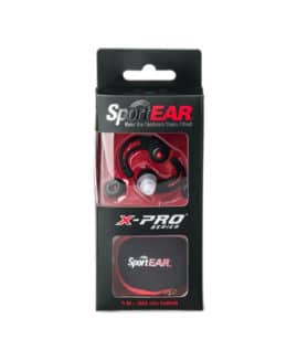 Sport Ear X Pro Series Ear Plug Hearing Protection