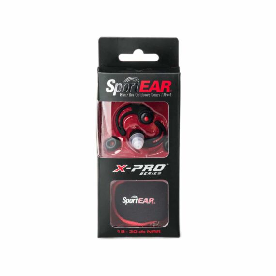 Earplug - Axil X-Pro Passive Ear Protection