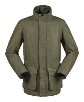 Musto Lightweight Machine Washable Tweed Jacket