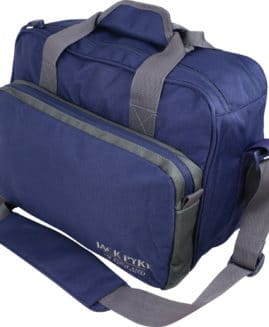 Jack Pyke Sporting Shoulder Bag - Blue or Black