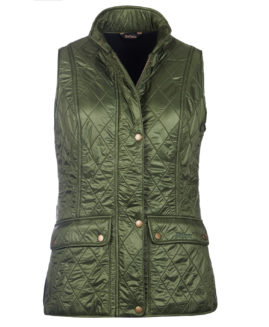 Barbour Wray Ladies Quilted Gilet
