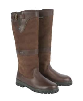 Dubarry Tipperary Women's Leather Country Boots