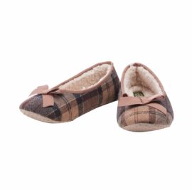 LSL0001BE11 Barbour Lily Slippers