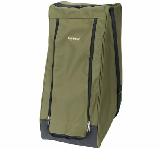 Barbour Boot Bag - Green - One Size - Barbour