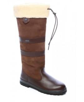 Dubarry Kilternan Ladies Leather Country Boots