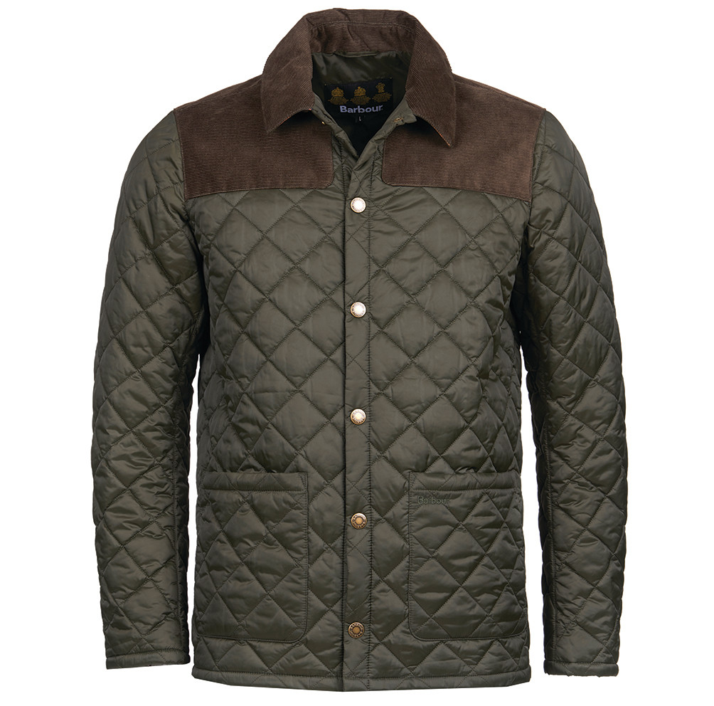 Barbour Gillock Quilted Jacket 