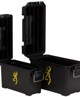 Browning Buckmark Dry Storage Boxes - Pair