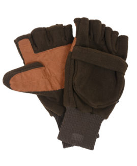 Bonart Lutterworth Fingerless Gloves