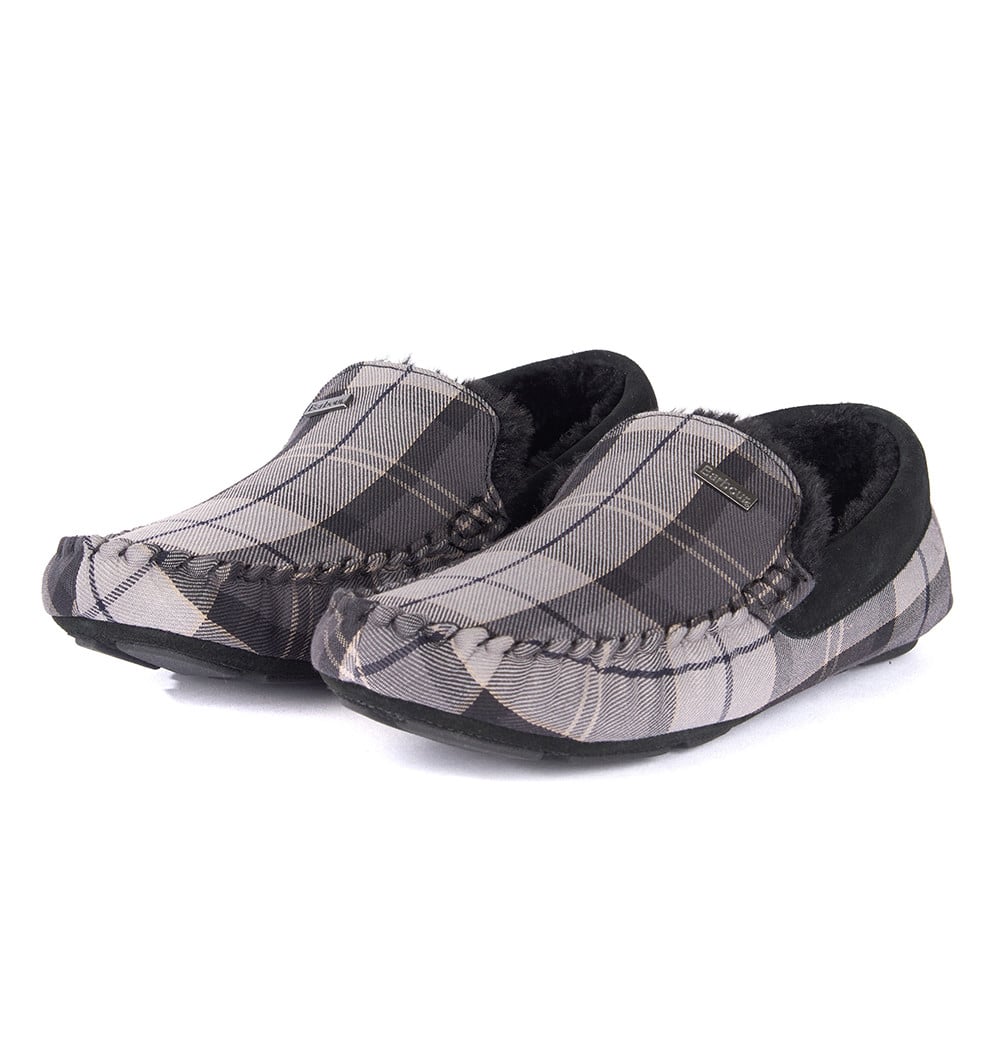 barbour monty slippers sale