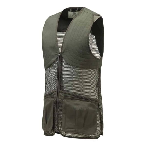 beretta full mesh men's shooting vest
