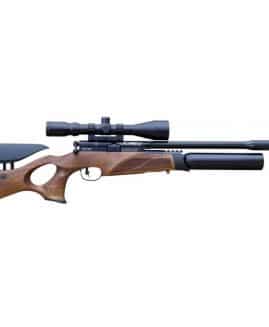 BSA R10 TH Air Rifle .177 .22 .25 Walnut Or laminate