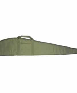 Plain Padded Rifle & Sight Slip Olive Green