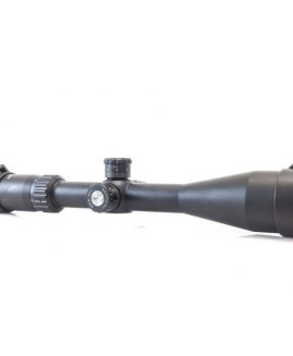 Valiant Lynx 6-24x50 Side Focus Rifle Scope