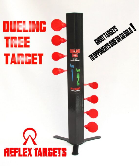 Dueling Tree - Shooting Target
