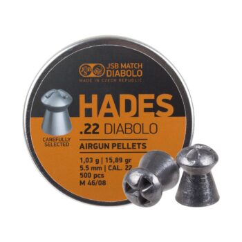 Pellet - Caliber