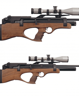 Steyr Pro X / Steyr Pro X Scout PCP Air Rifle 177 22