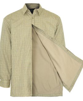 Champion Cartmel Men's Fleece Lined Shirt