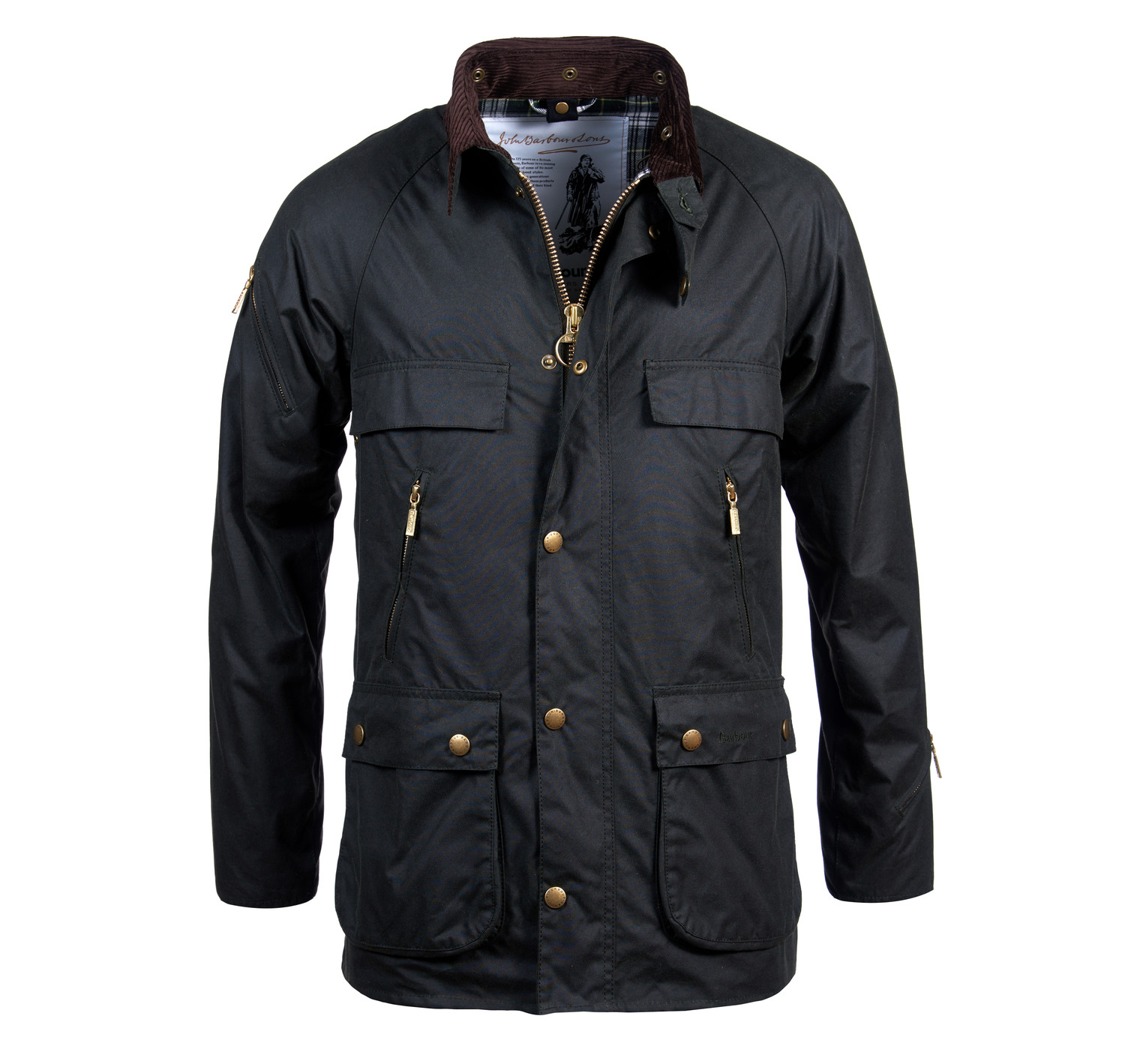 barbour icons bedale
