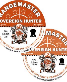 Daystate Rangemaster Sovereign Hunter .22 / .177