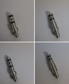 Air Rifle Quick Connector Filling Probes