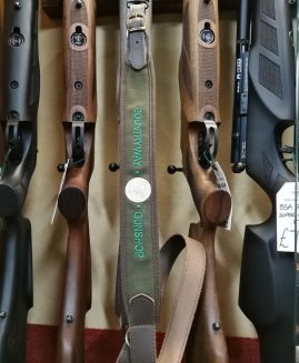 Countryway Canvas & Leather Rifle Sling
