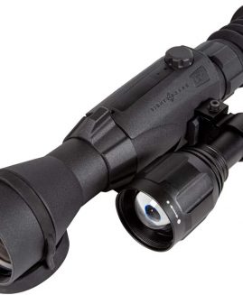 Sightmark Wraith 4K HD Digital Day Night Vision Rifle Scope