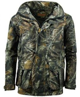 Game Stealth Men's Camouflage Jacket