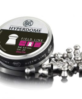 RWS Hyperdome 22 Lead Free Pellets