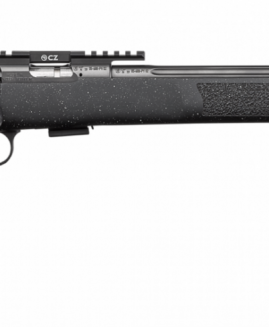 CZ 457 LRP .22 LR Rifle