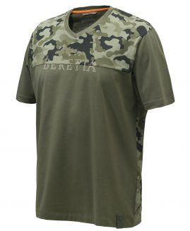 Beretta Men's Camo T-Shirt