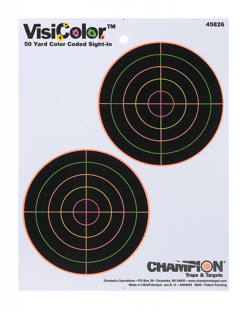 visicolor target