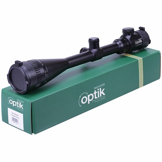 richter optik 6 24x50 aoe rifle scope
