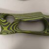 cz 455 boyds barracuda zombie green rifle stock