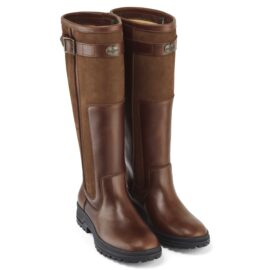 Le Chameau Jameson s Standard Fit Leather - Boot