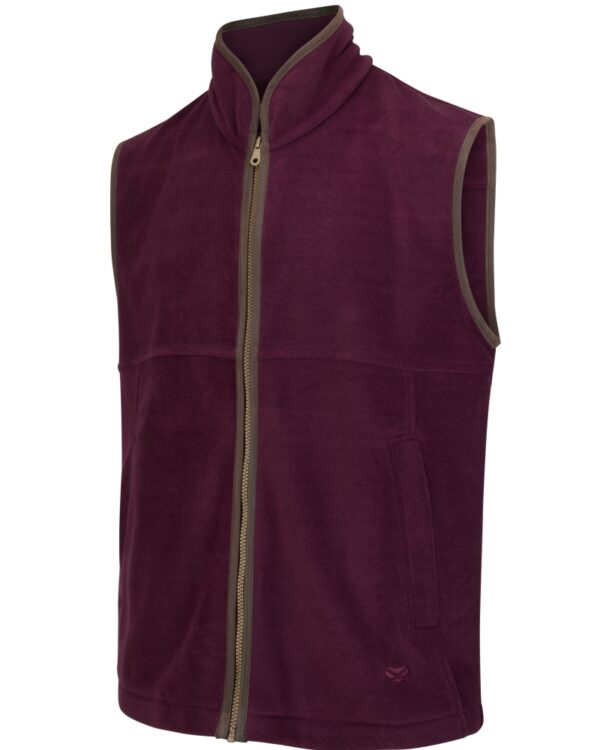 Vest - Polar fleece