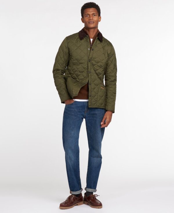barbour heritage liddesdale quilt classic style and unmatched comfort