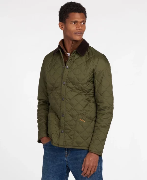 barbour heritage liddesdale quilt classic style and unmatched comfort