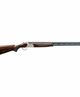 Browning 525 Sporter 12 Bore Shotgun - The Ultimate Clay Shooter's Companion