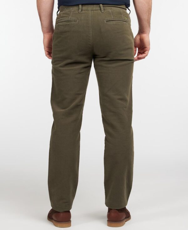 barbour neuston moleskin trouser