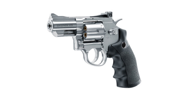 umarex legends s25 pellet co2