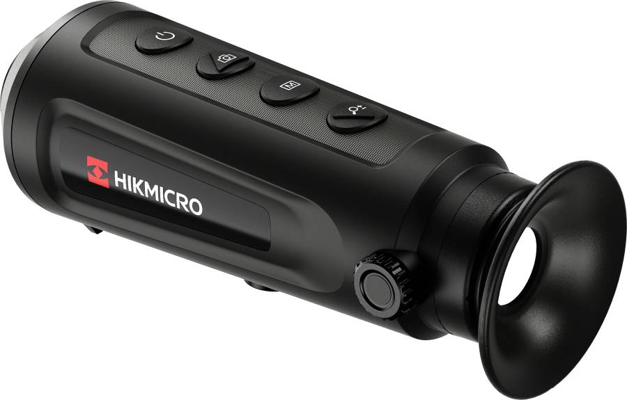 hikmicro lynx hand held thermal imager