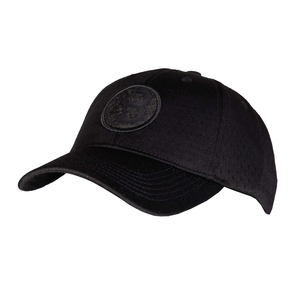 browning cap visor all black