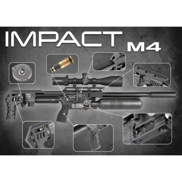 fx impact m4