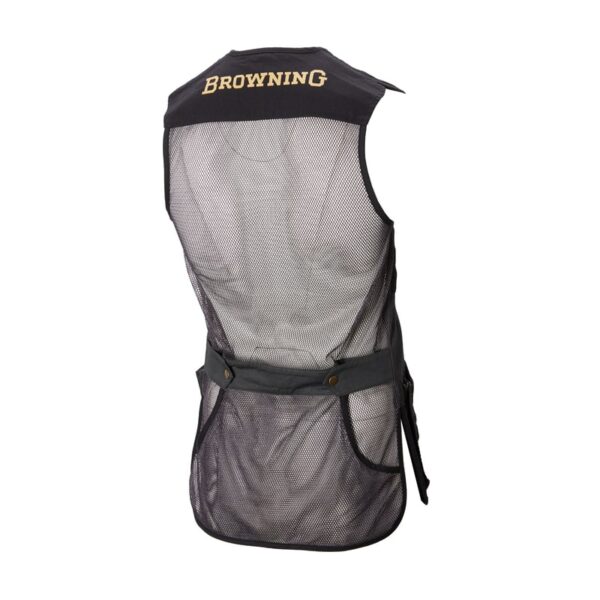 browning classic shooting vest
