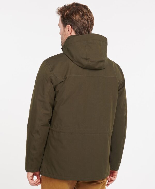 barbour brockstone jacket