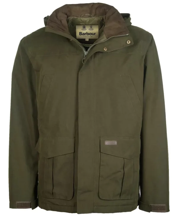 barbour brockstone jacket