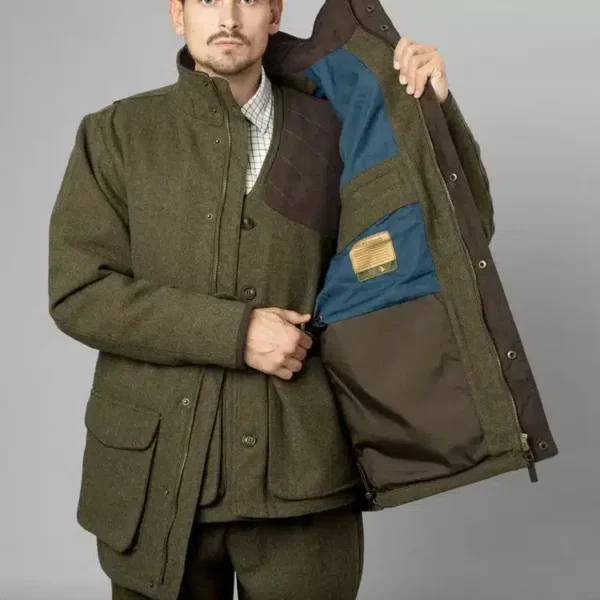 seeland hillside jacket