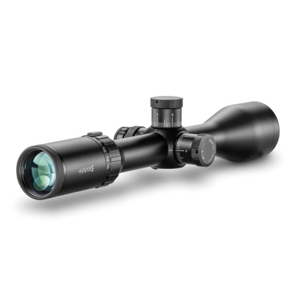hawke vantage 30 ffp 4 16x50 rifle scope