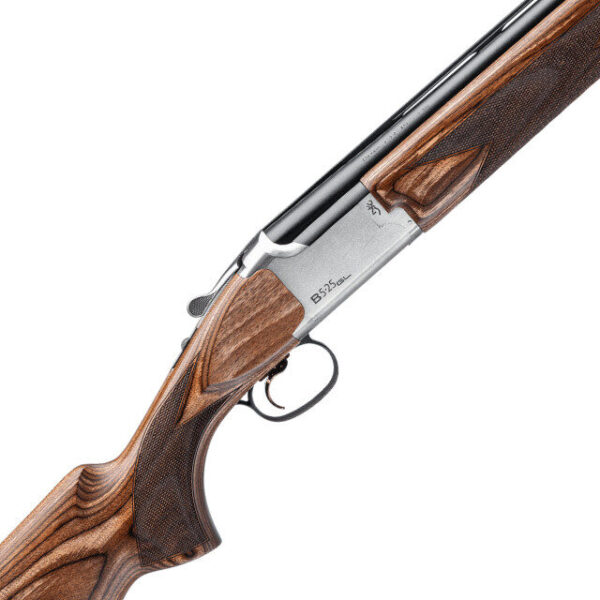browning b525 laminated game 12 bore